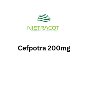 Cefpotra 200mg